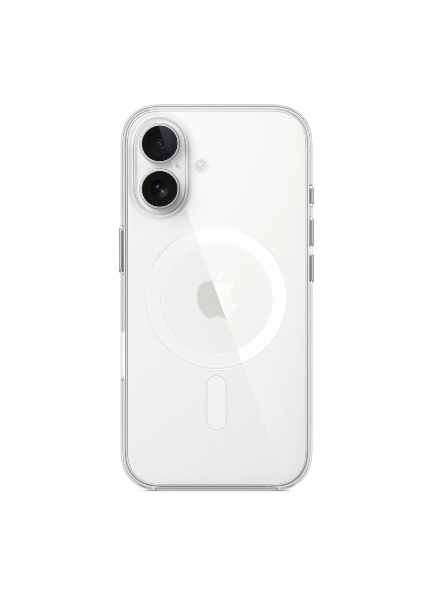 Magsafe Clear Case for iPhone 16